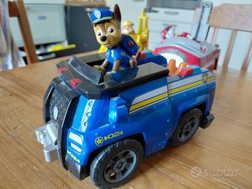 Paw Patrol camion