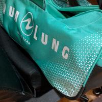 EXPLORER II DUFFEL - Borsa per apnea