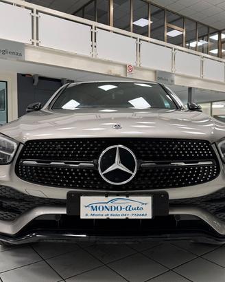 Mercedes GLC 220 d 4Matic Premium Coupè 2020