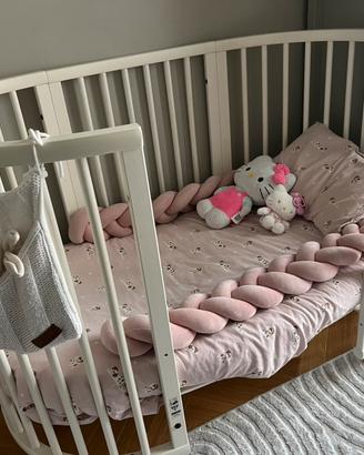 Pack lettino completo Stokke Sleepi culla + estens