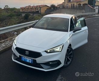 Seat Leon 2.0 TDI versione FR