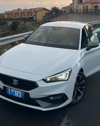 Seat Leon 2.0 TDI versione FR