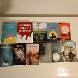 ROMANZI VARI - CD - Falett - Grisham - Follet