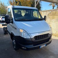 Iveco daily 35c17 a telaio/gem-3.0 km 170000-2012
