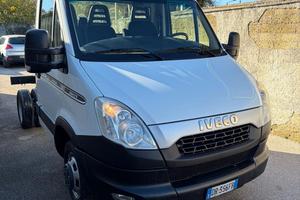 Iveco daily 35c17 a telaio/gem-3.0 km 170000-2012