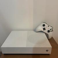 Xbox one S Digital 1 tb con controller