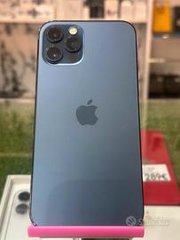 IPHONE 12 PRO 128GB USATO GARANZIA: 1 ANNO