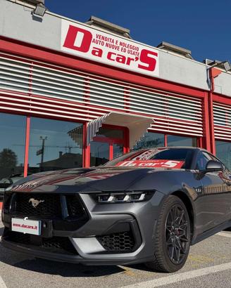 Ford Mustang Fastback 5.0 V8 GT 446cv auto, PARI