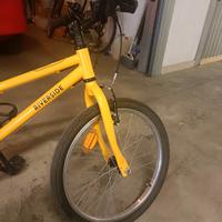 Bici decathlon 6-9 anni CONE NUOVA