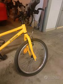 Bici decathlon 6-9 anni CONE NUOVA