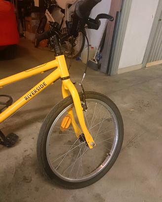 Bici decathlon 6-9 anni CONE NUOVA