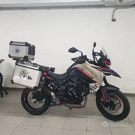 Benelli TRK 702x