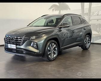 Hyundai Tucson 3nd serie 1.6 CRDI XLine