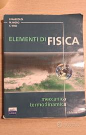 Elementi di fisica. Meccanica termodinamica