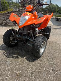 Kymko maxxer 300
