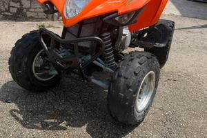 Kymko maxxer 300
