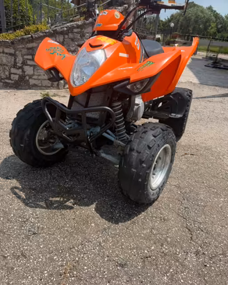 Kymko maxxer 300