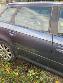 PORTIERA POSTERIORE DESTRA AUDI A3 Serie (8P1) POR
