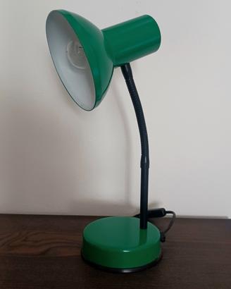 Lampada da scrivania vintage 