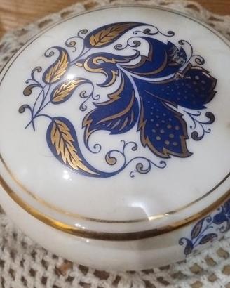 Portagioie porcellana Limoges 