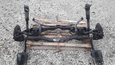 Volkswagen golf7 ponte post 2014