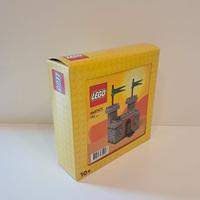 Lego Black Falcons 6487473 Gray Castle - NUOVO