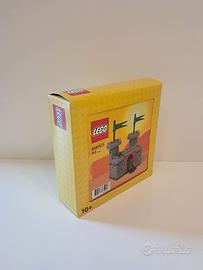 Lego Black Falcons 6487473 Gray Castle - NUOVO