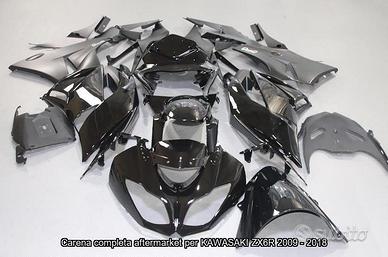 Carena compatibile per KAWASAKI ZX6R 2009 - 2018