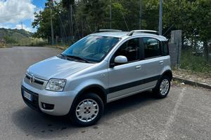 Fiat Panda 4x4