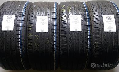 4 GOMME 275 45 21 PIRELLI A73460
