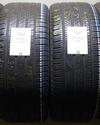 4 GOMME 275 45 21 PIRELLI A73460