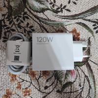 Alimentatore 120w per Xiaomi, Samsung ecc
