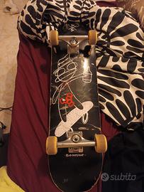 skateboard professionale 