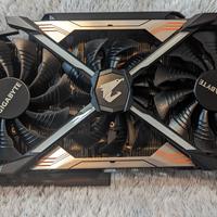 GIGABYTE AORUS GTX 1070 8 GB GDDR5 Scheda Video