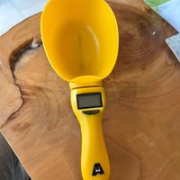 Paletta mangime/bilancia digitale