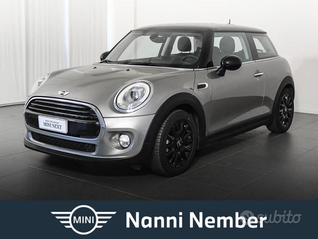 MINI Mini 5 porte (F55)