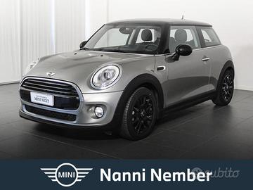 Mini Cooper D 1.5 D Cooper D Hype Auto