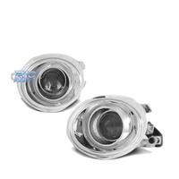 FARI ANABBAGLIANTI BMW E39 95-03 E46 98-06 CROMATI