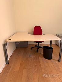 Scrivania da ufficio