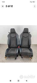Sedili Audi TT
