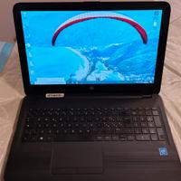 Laptop HP 8GB RAM + SSD Crucial 240GB