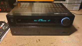 Sintoamplificatore Onkyo TX-NR609  			