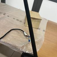 Antenna radio Dacia Duster 2025