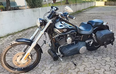 Harley-Davidson Dyna Wide Glide 103 (2014)
