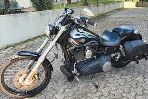 Harley-Davidson Dyna Wide Glide 103 (2014)
