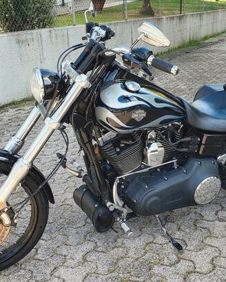 Harley-Davidson Dyna Wide Glide 103 (2014)
