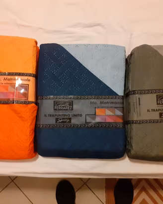 Materiale per hotel