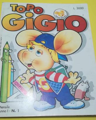 9 fumetti speciali numeri 1 per collezionisti
