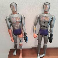 Lotto 2 Maskatron L'Uomo da Sei Milioni di Dollari