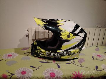 Casco moto Enduro Cross
